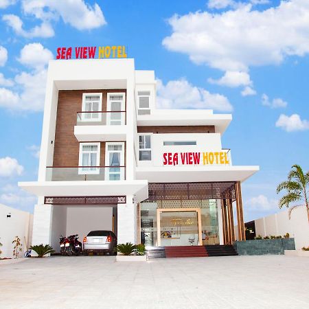 Seaview Long Hai Hotel Extérieur photo