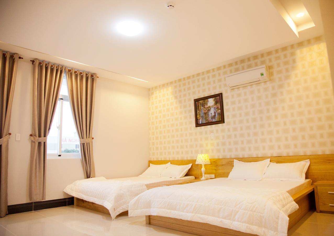 Seaview Long Hai Hotel Extérieur photo