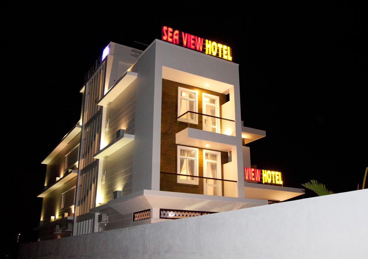 Seaview Long Hai Hotel Extérieur photo