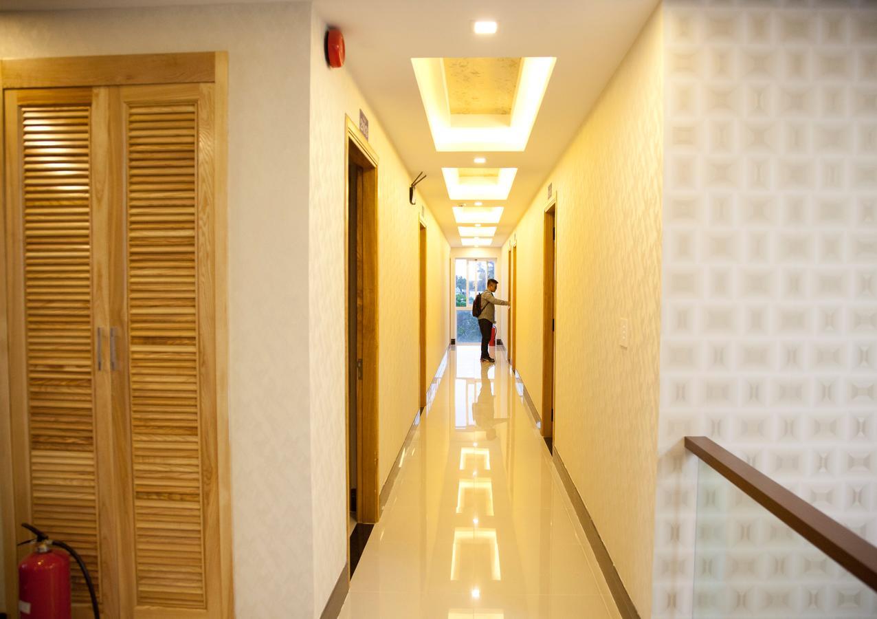 Seaview Long Hai Hotel Extérieur photo
