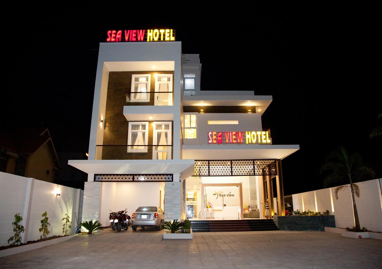 Seaview Long Hai Hotel Extérieur photo