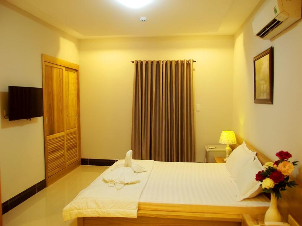 Seaview Long Hai Hotel Extérieur photo