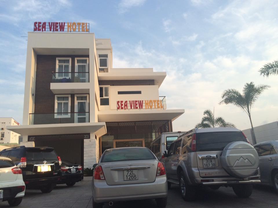 Seaview Long Hai Hotel Extérieur photo