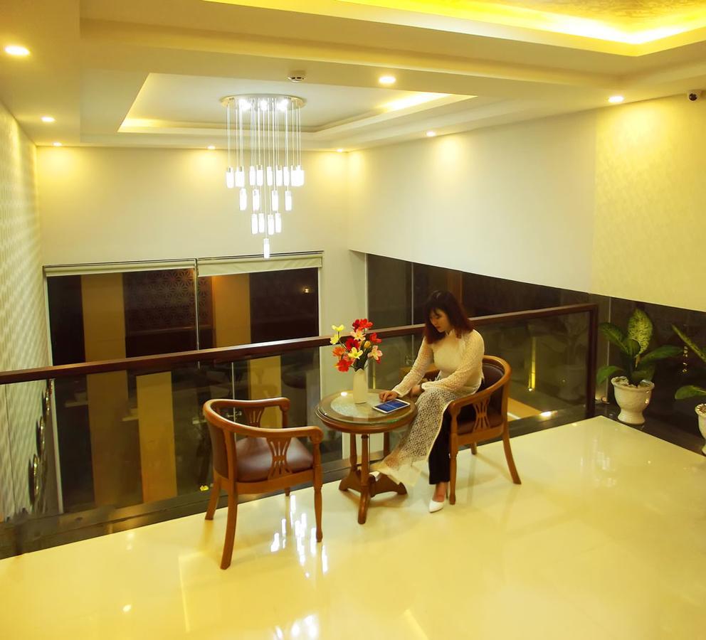 Seaview Long Hai Hotel Extérieur photo