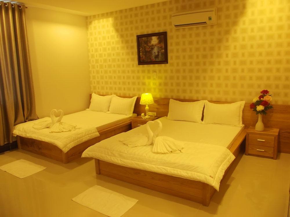 Seaview Long Hai Hotel Extérieur photo